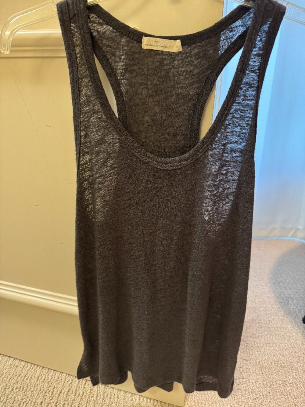 Michelle by Comune Tank Top